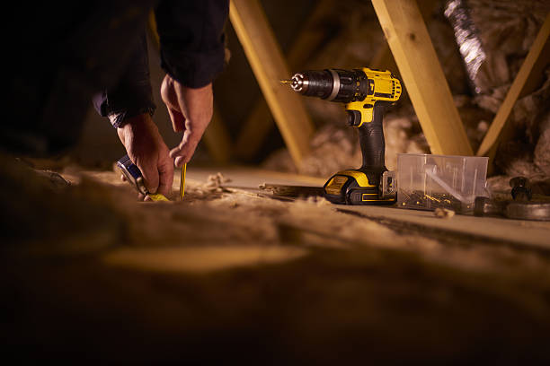 Best Spray Foam Insulation in Marion, NC